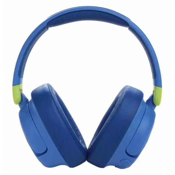   JBL JR 460NC, Blue, Bluetooth, , ,  (JBLJR460NCBLU) -  4