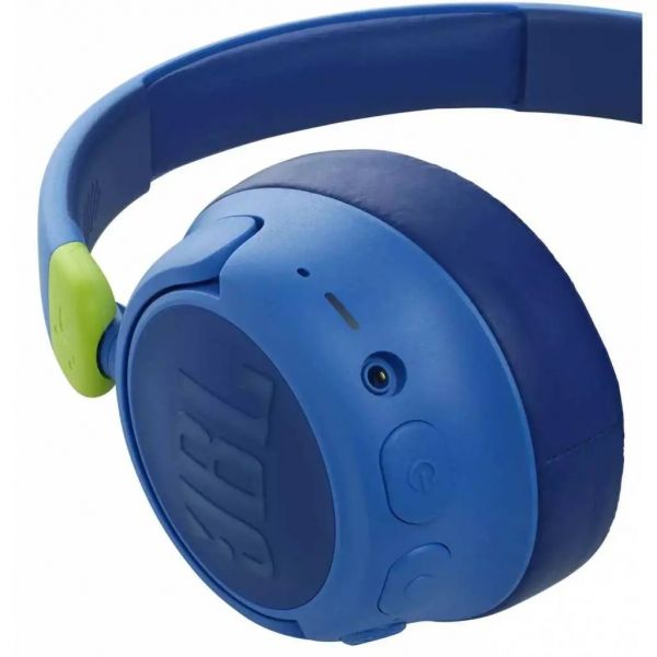   JBL JR 460NC, Blue, Bluetooth, , ,  (JBLJR460NCBLU) -  7