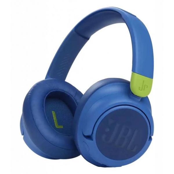   JBL JR 460NC, Blue, Bluetooth, , ,  (JBLJR460NCBLU) -  1