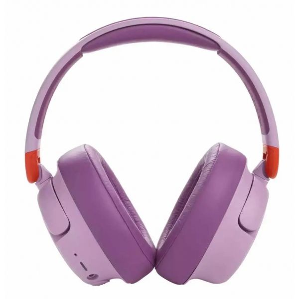  JBL JR460NC Pink (JBLJR460NCPIK) -  4