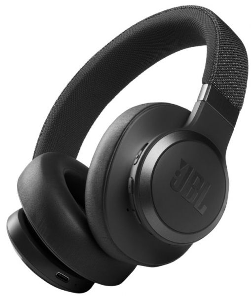  JBL Live 660 NC Black (JBLLIVE660NCBLK) -  1