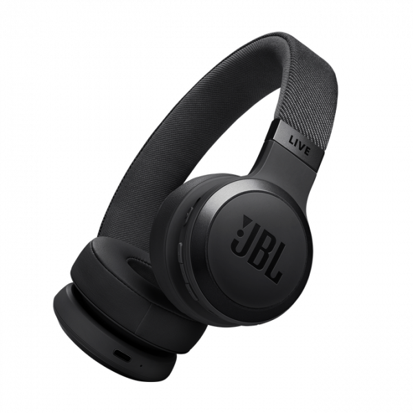  JBL Live 670NC Black (JBLLIVE670NCBLK) -  1