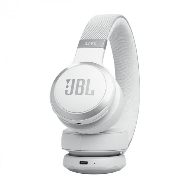  JBL Live 670NC White (JBLLIVE670NCWHT) -  6