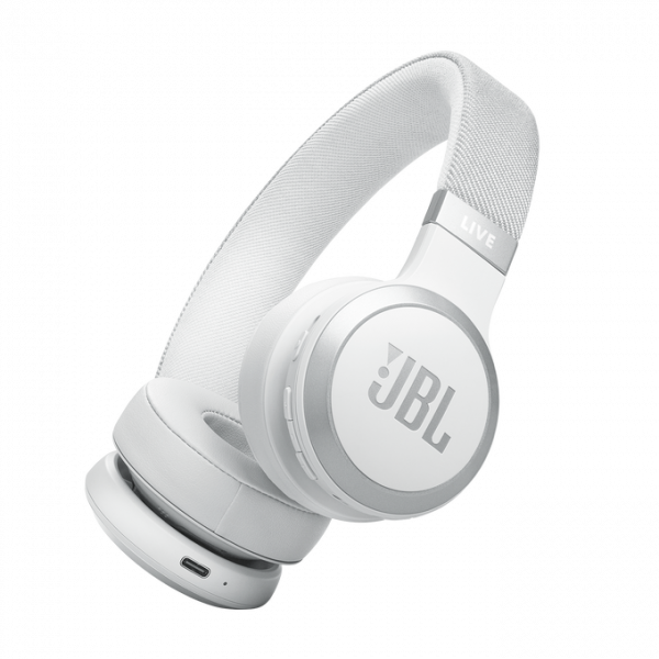  JBL Live 670NC White (JBLLIVE670NCWHT) -  1