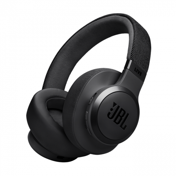  JBL Live 770NC Black (JBLLIVE770NCBLK) -  1