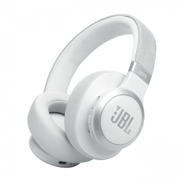  JBL Live 770NC White (JBLLIVE770NCWHT) -  1