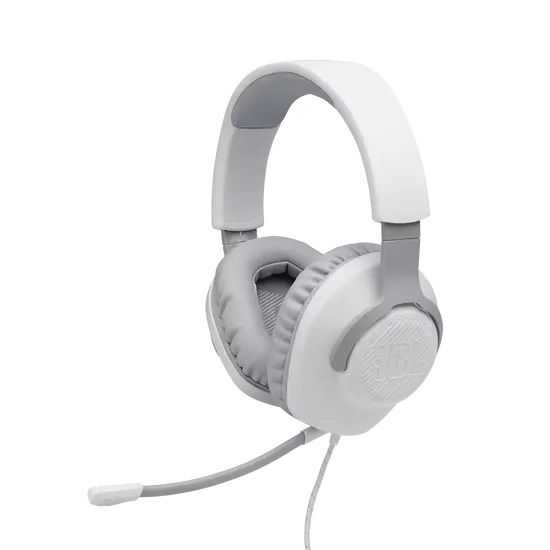  JBL Quantum 100, White, 3.5 , ,  40 ,  "QuantumSOUND Signature", 1.2  (JBLQUANTUM100WHT) -  1