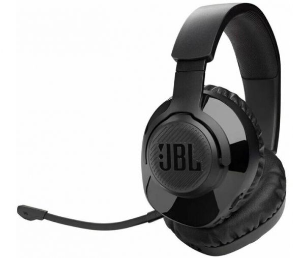  JBL Quantum 350 Black (JBLQ350WLBLK) -  3