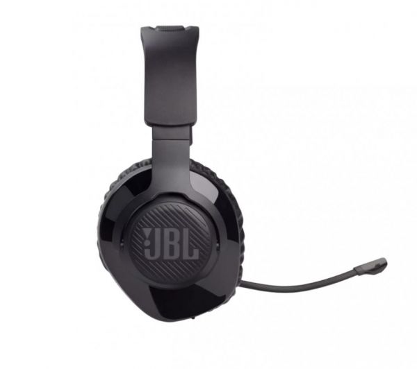  JBL Quantum 350 Black (JBLQ350WLBLK) -  5