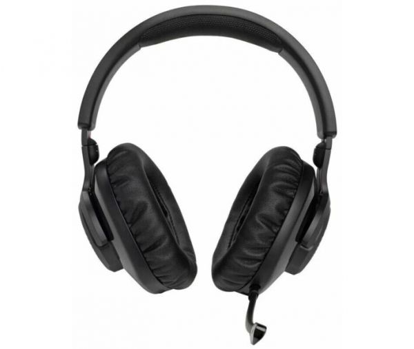  JBL Quantum 350 Black (JBLQ350WLBLK) -  6