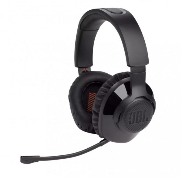  JBL Quantum 350 Black (JBLQ350WLBLK) -  1