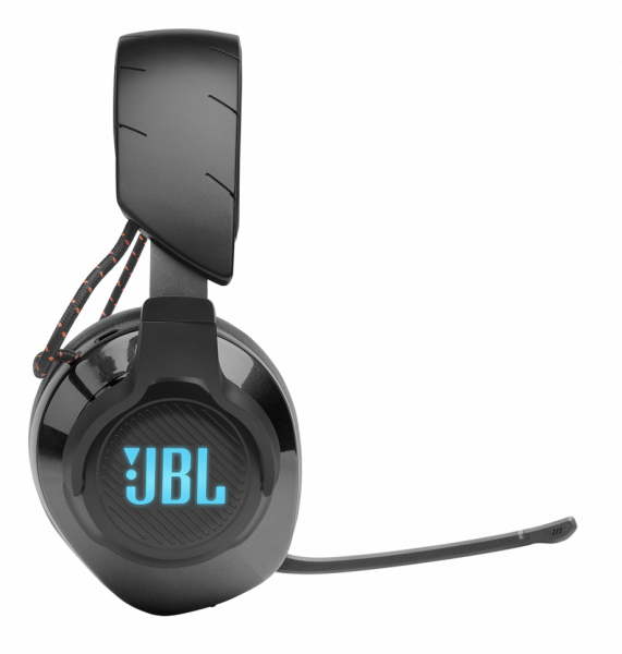  JBL QUANTUM 610 Wireless Black (JBLQUANTUM610BLK) -  4