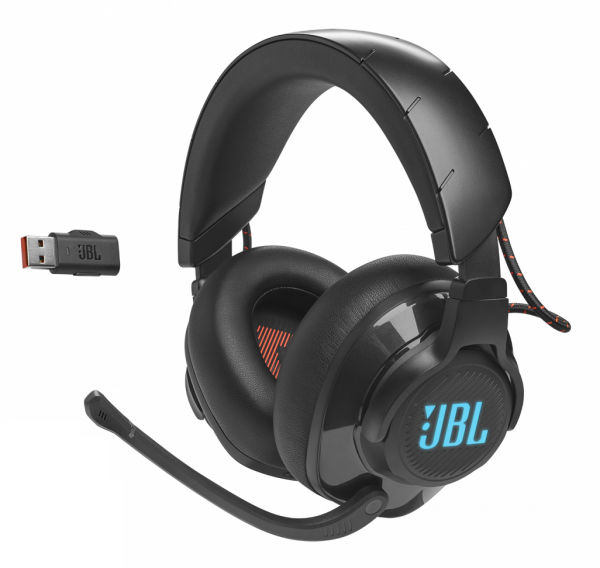  JBL QUANTUM 610 Wireless Black (JBLQUANTUM610BLK) -  1