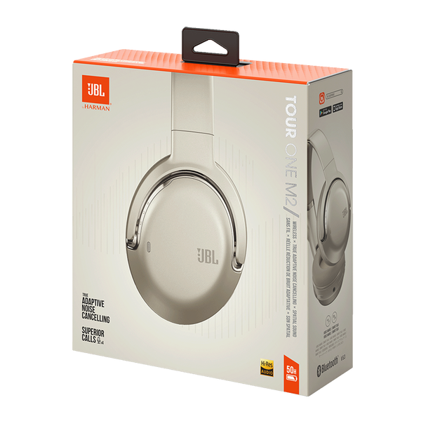  JBL Tour One M2 Champagne (JBLTOURONEM2CPG) -  12