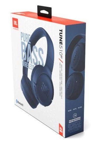  JBL Tune 510BT Blue (JBLT510BTBLU) -  12