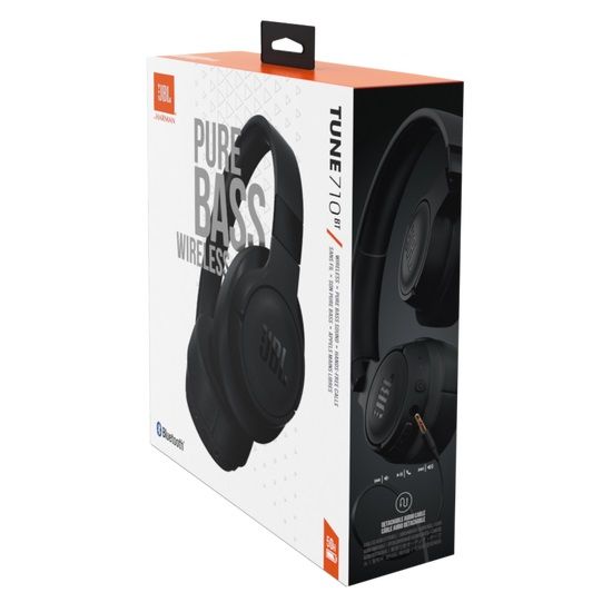  JBL Tune 710 BT Black (JBLT710BTBLK) -  11