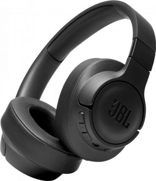  JBL Tune 710 BT Black (JBLT710BTBLK) -  1