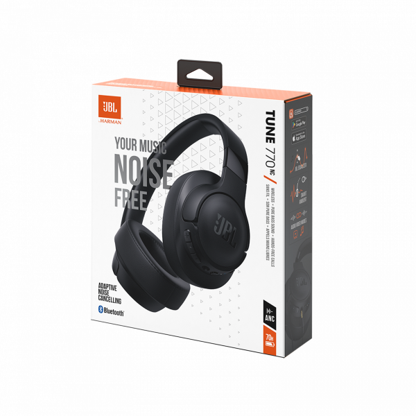  JBL Tune 770 NC Black (JBLT770NCBLK) -  12