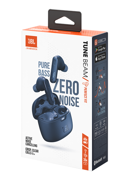  JBL Tune Beam Blue (JBLTBEAMBLU) -  9