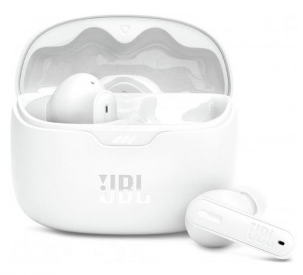  JBL Tune Beam White (JBLTBEAMWHT) -  1