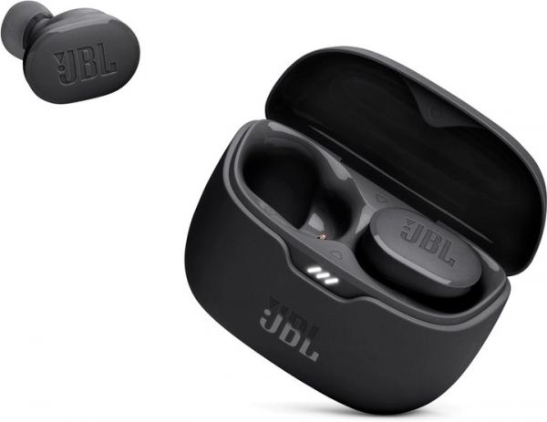  JBL Tune BUDS Black (JBLTBUDSBLK) -  2