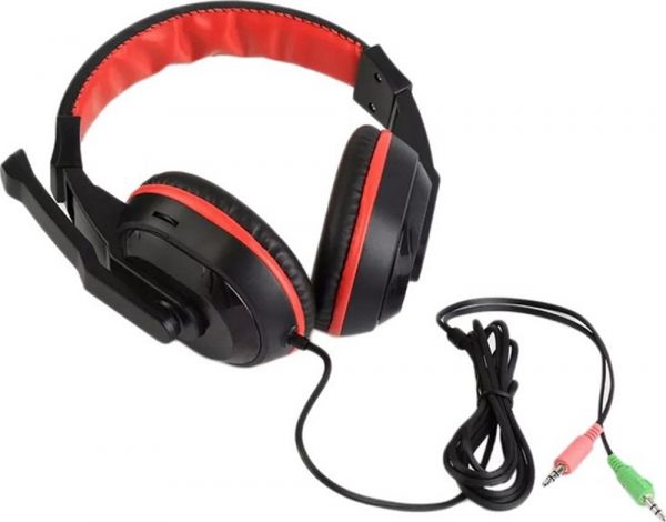  Jedel GH-112 Black-Red -  3