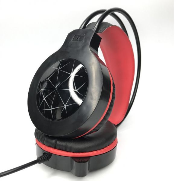  Jedel GH-197 Black/Red -  2