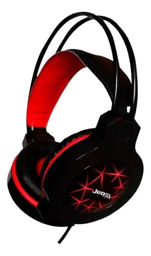  Jedel GH-197 Black/Red -  1