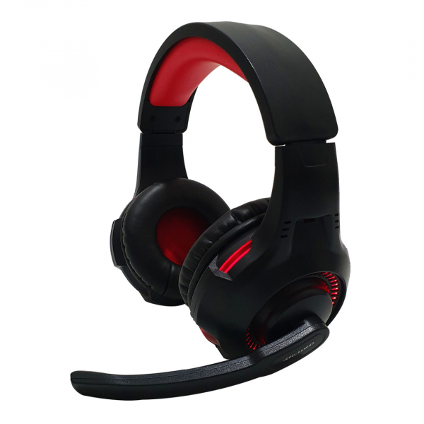  Jedel GH-253 Black/Red -  1