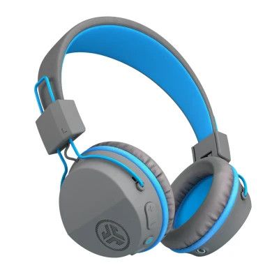  Jlab JBuddies Studio Wireless Graphite/Blue (IEUHBSTUDIORGRYBLU4) -  1