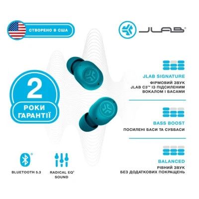  Jlab JBuds Mini Aqua Teal (IEUEBJBMINIRAQUA124) -  15