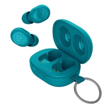  Jlab JBuds Mini Aqua Teal (IEUEBJBMINIRAQUA124) -  2