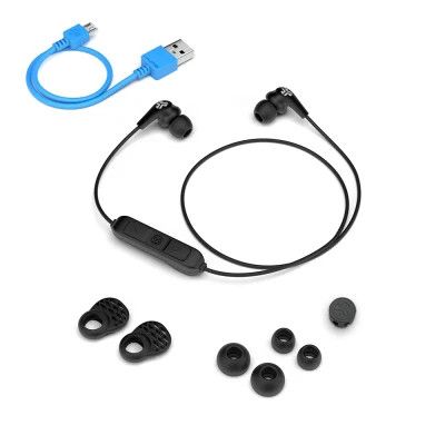  Jlab JBuds Pro Wireless Black (IEUEBPRORBLK123) -  5