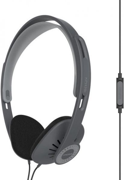  Koss KPH30i Black -  1