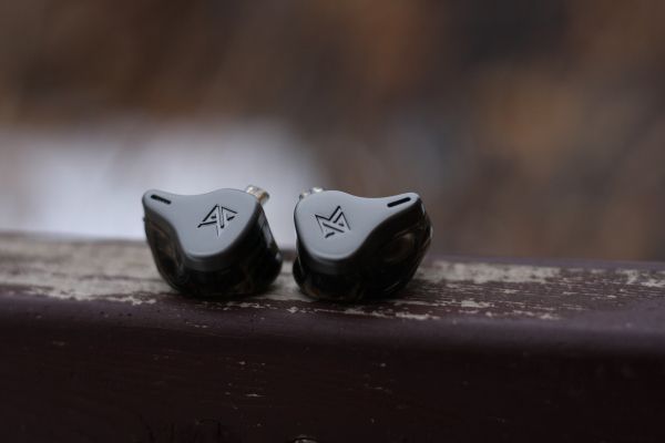  KZ DQ6 Mic Black -  5