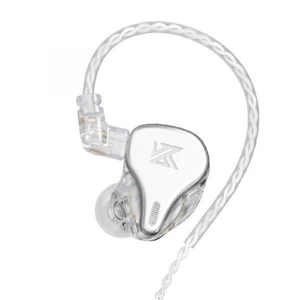  KZ DQ6 Mic Silver -  3