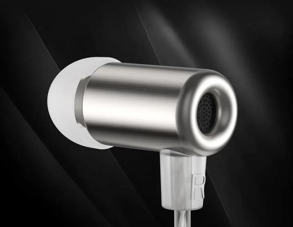  KZ Ling Long Mic Silver -  5