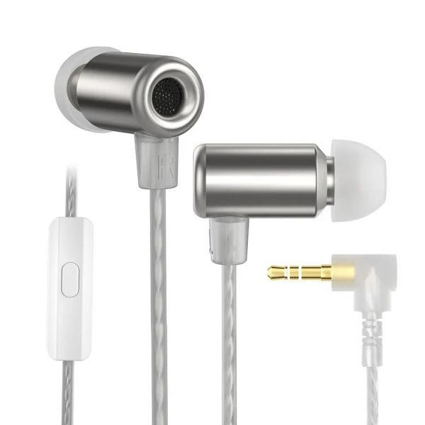  KZ Ling Long Mic Silver -  1