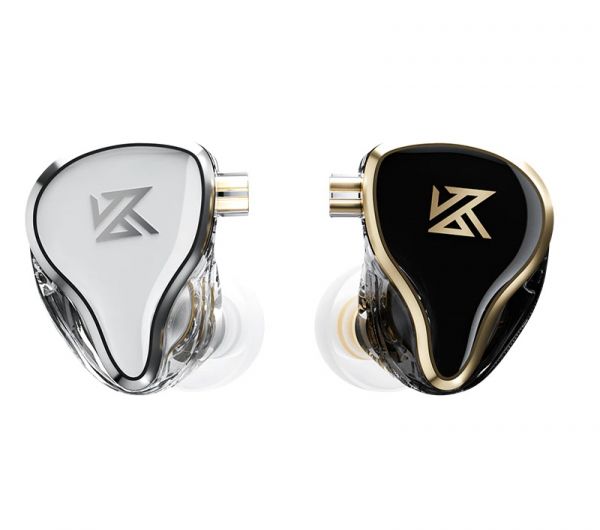  KZ ZAS Mic White -  5