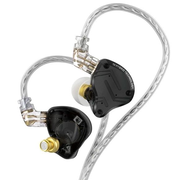  KZ ZS10 Pro X Mic Black -  2