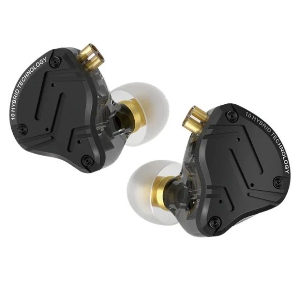  KZ ZS10 Pro X Mic Black -  3