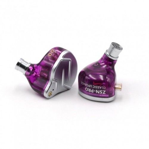  KZ ZSN Pro Mic Purple -  4