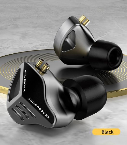  KZ ZVX Mic Black -  3