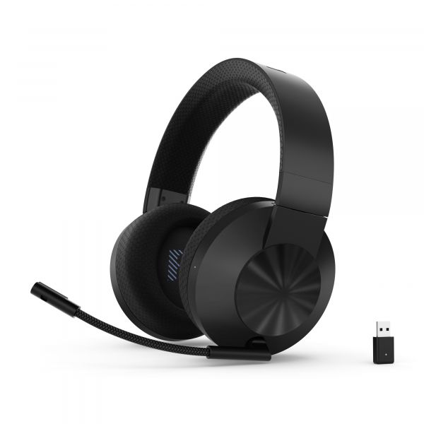  Lenovo Legion H600 Wireless Black (GXD1A03963) -  1