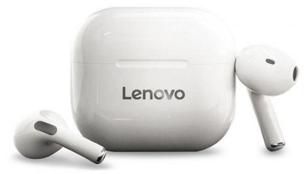  Lenovo LP40 White -  7