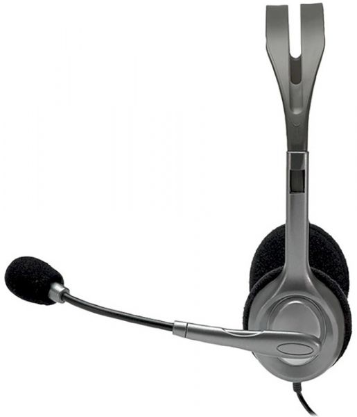  Logitech Stereo Headset H110 (L981-000271) -  2