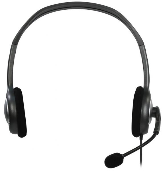  Logitech Stereo Headset H110 (L981-000271) -  3