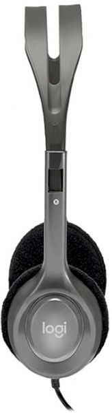  Logitech Stereo Headset H110 (L981-000271) -  4