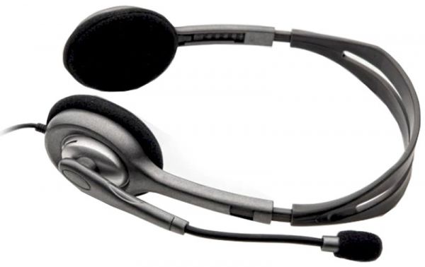  Logitech Stereo Headset H110 (L981-000271) -  5