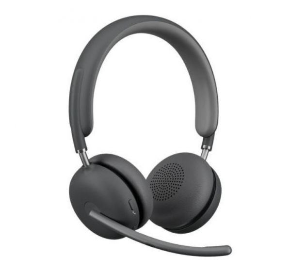  Logitech Zone 2 Wireless/Bluetooth UC Graphite (981-001152) -  1